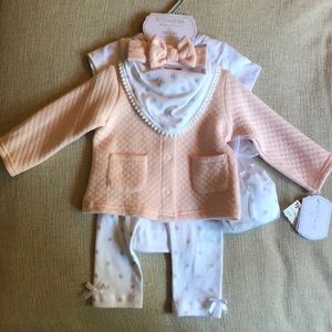 Kyle & Deena 7 pieces set